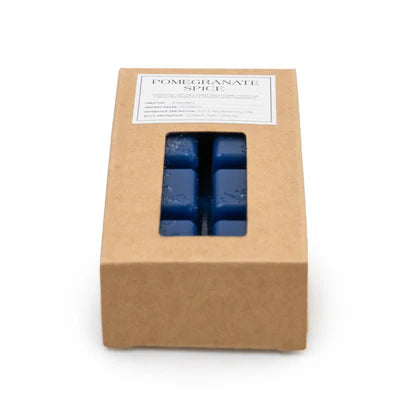 Pomigranate Spice Wax Melts