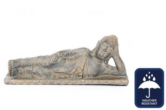 Sandstone Lay Buddha