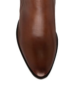 Ravel Tan Leather Fossa Boots