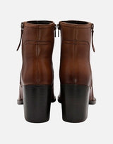Ravel Tan Leather Fossa Boots