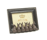 Rabbits Photo Frame