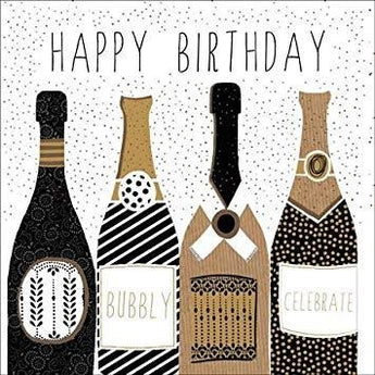 Jaz And Baz BITHDAY cARD