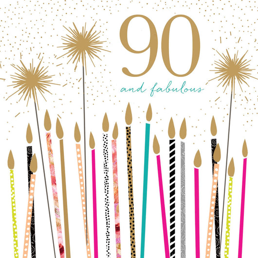 90Th Birthday By Jaz & Baz