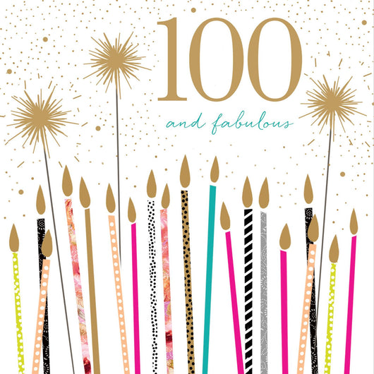 100Th Birthday By Jaz & Baz