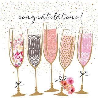 Congratulations  By Jaz And Baz