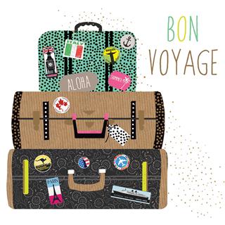 Bon Voyage By Jaz And Baz