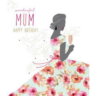 Mum Birthday By Jaz And Baz