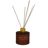 Amber & Bergamont  Reed diffuser  150mil