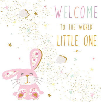 Welcome To The World By Jaz And Baz
