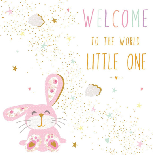 Welcome To The World By Jaz And Baz