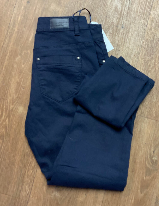 Navy Indigo Skinny Jeans