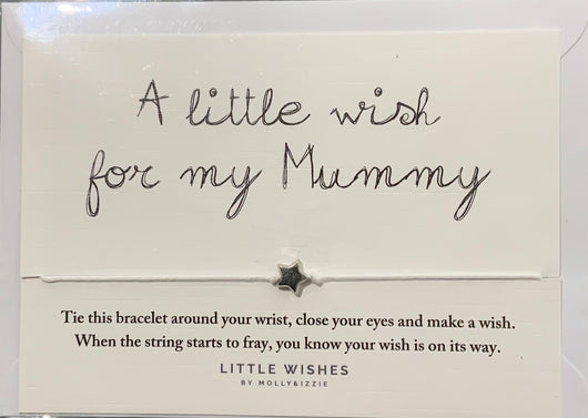 Little Wishes For My Mummy