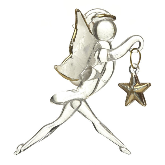 Glass Tinkerbell