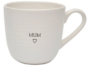 Mum White Mug