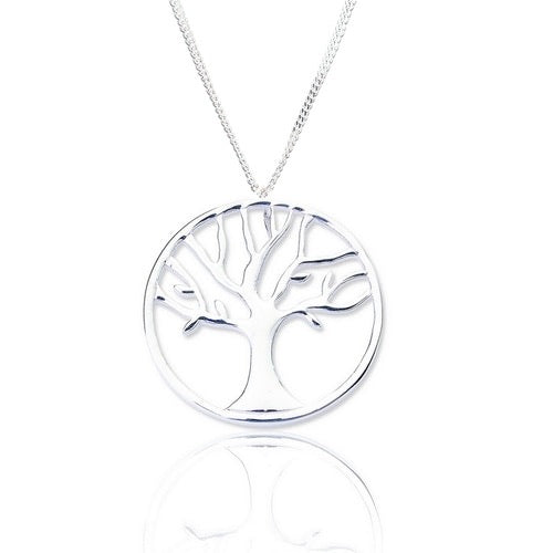 Tree Of Life Sapling Pendant