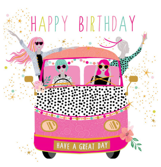 Happy Birthday By Jaz And Baz
