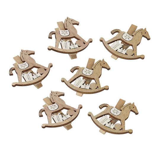 Rocking Horse Pegs
