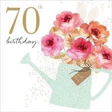 70th watering can