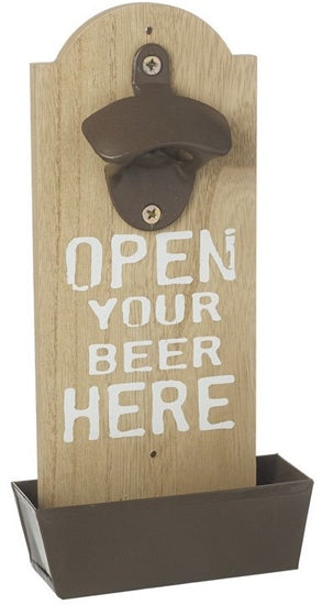 Open Beer Here