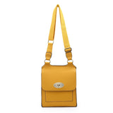Mustard Cross Body Bag