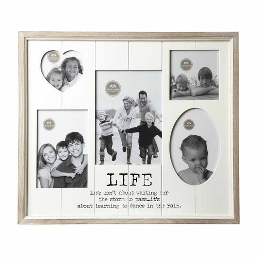 Large Family Phot Frame