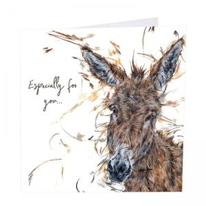 All Ears Greeting Card