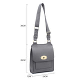 Black Cross Body Bag