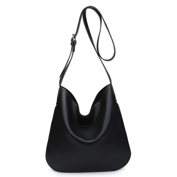 Black Large  Cross body handbag set