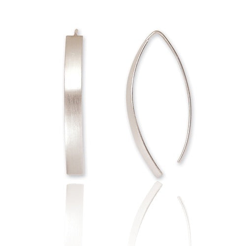 Annya Long Drop Earrings