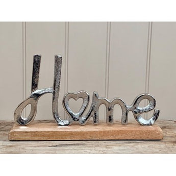 Aluminium Home Ornament