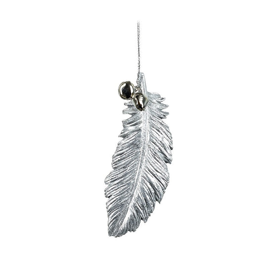 Silver Feathers