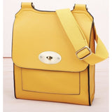 Mustard Cross Body Bag