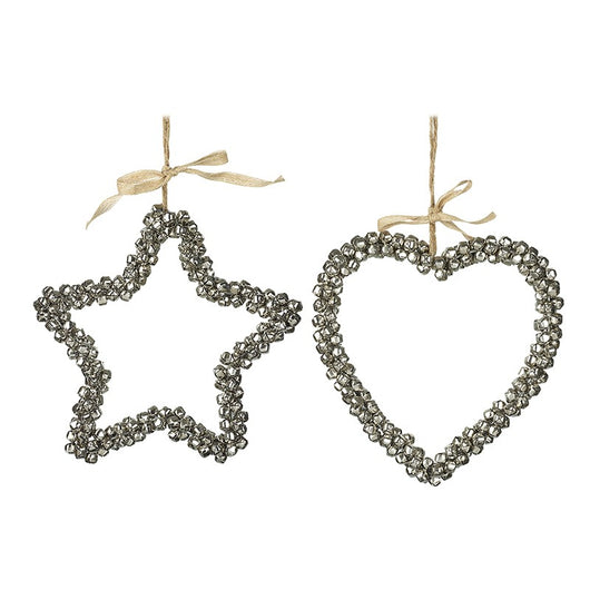Bell Star Decorations