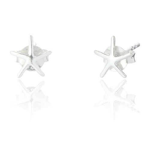 Miriam Star Fish Stud earrings